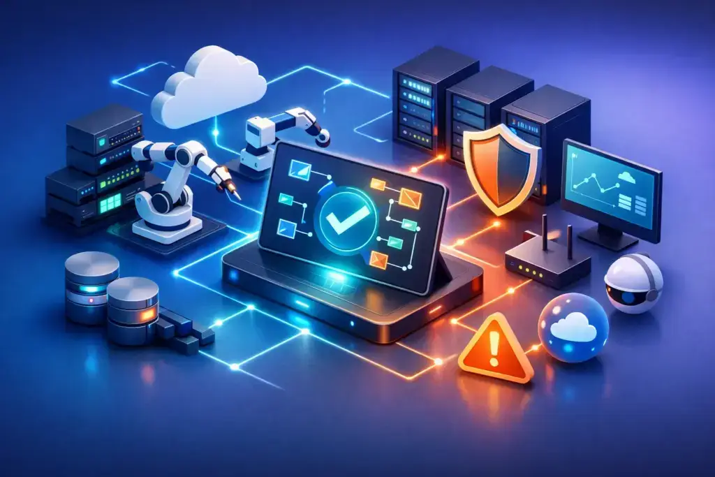 Network Automation That Reduces IT Surprises