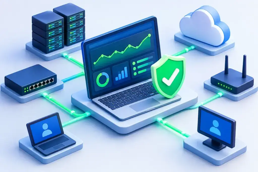 Network Monitoring Software That Prevents Surprises