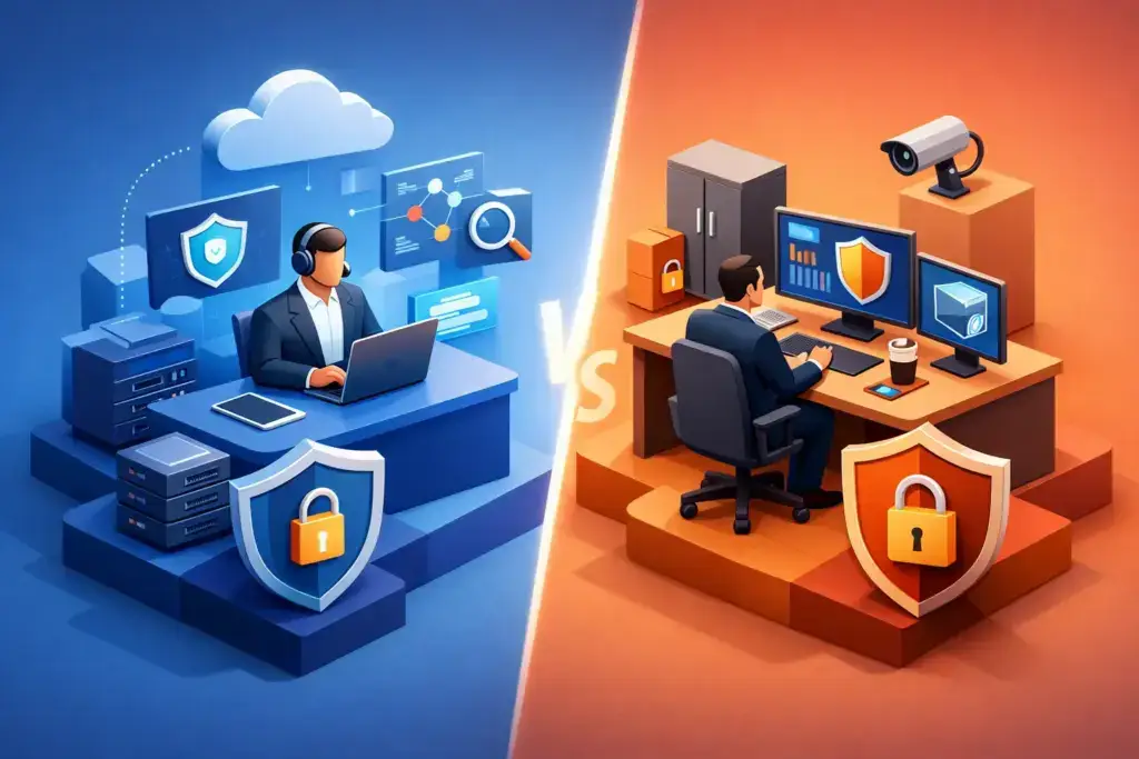 vCISO versus CISO for Growing Businesses