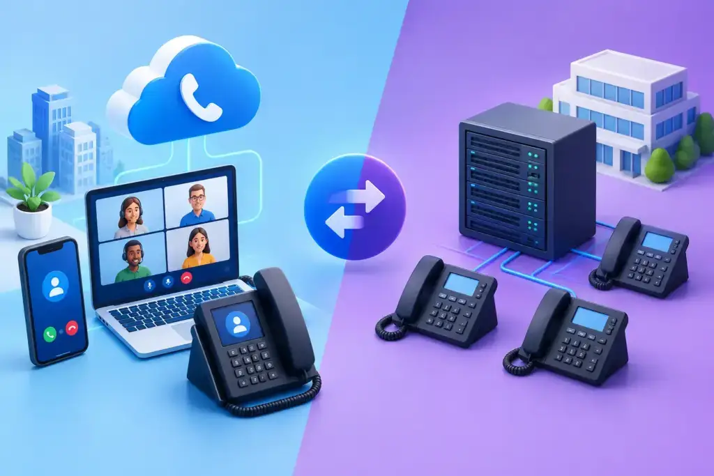 VoIP versus PBX: Which Fits Your Business?