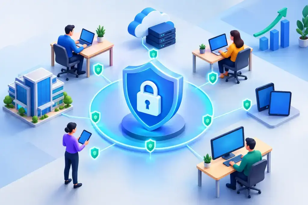 Zero Trust Security for Growing Businesses