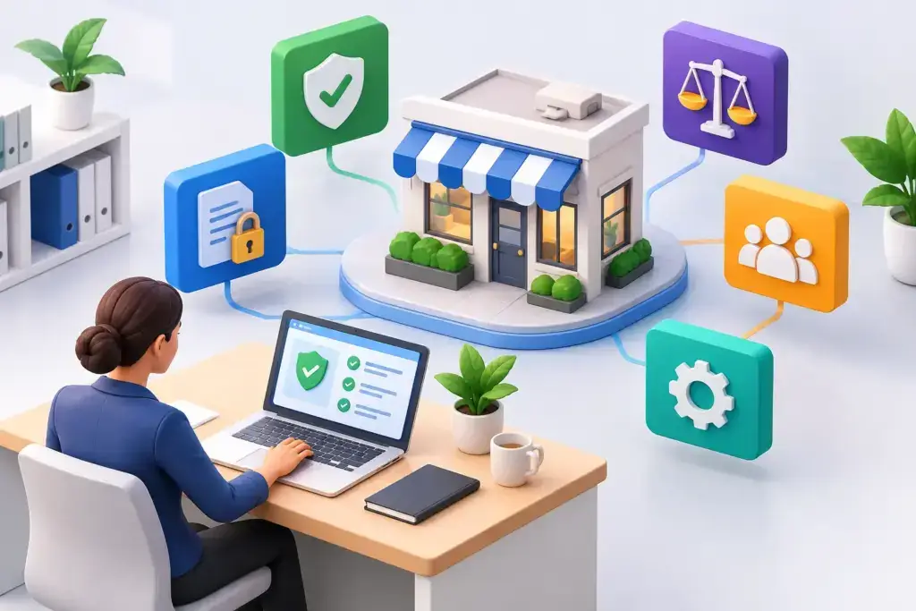 Best Compliance Frameworks for Small Businesses