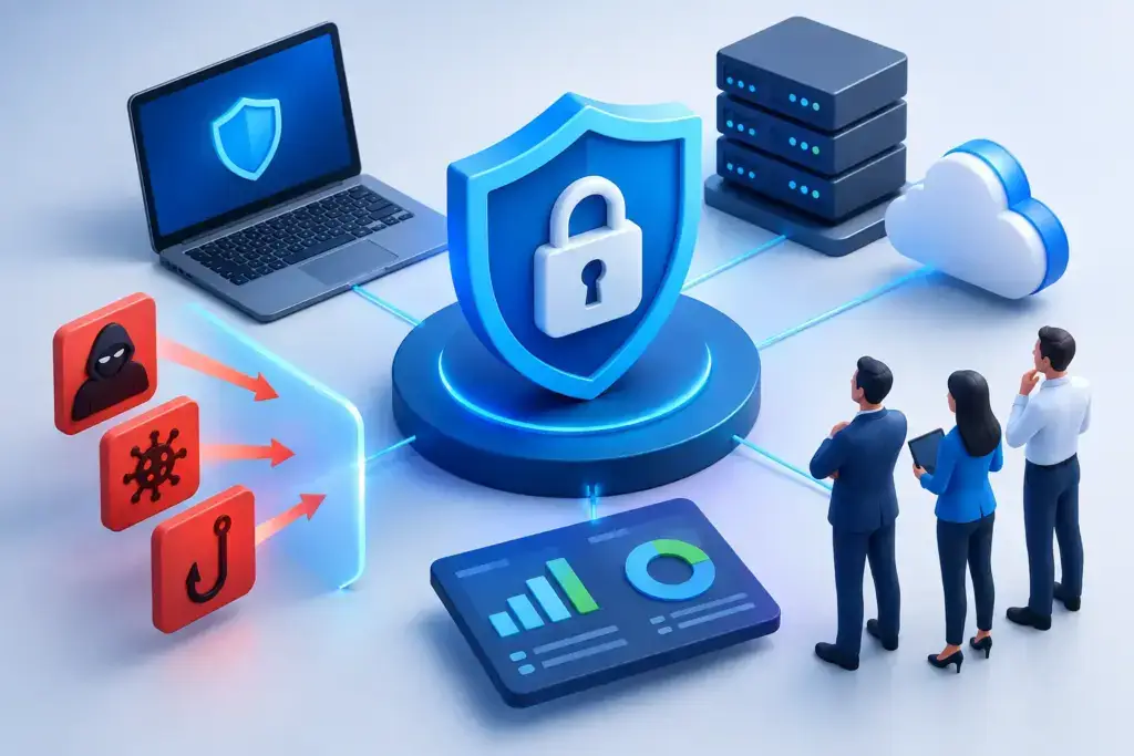Cybersecurity Trends That Demand Business Action