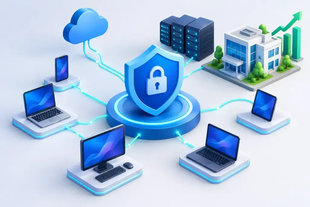 Endpoint Detection Response for Growing Businesses