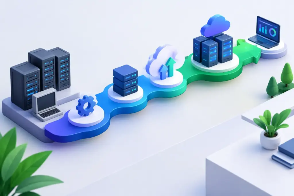 How to Build an IT Modernization Roadmap