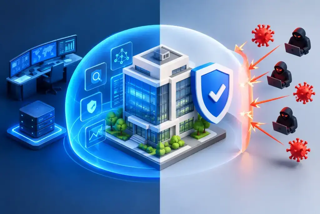 MDR vs Antivirus: What Protects Your Business?