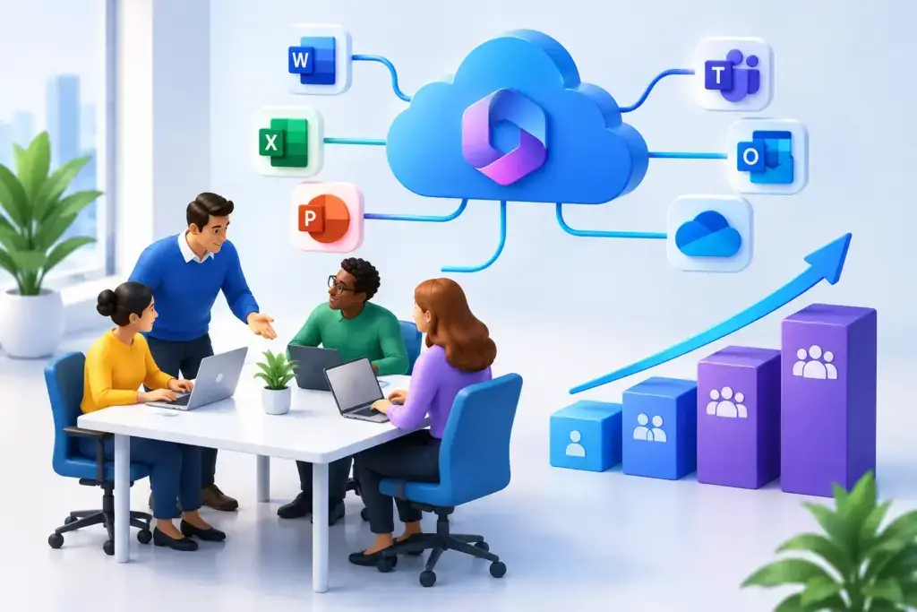 Microsoft 365 Licensing Guide for Growing Teams