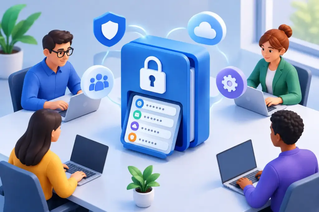 Password Manager Review for Business Teams