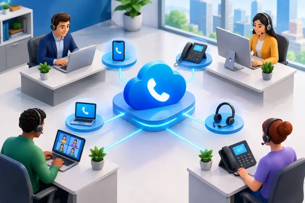 VoIP Systems That Keep Your Business Moving